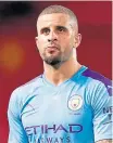  ?? ?? Kyle Walker