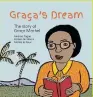  ?? SUPPLIED ?? GRAÇA’S Dream: The Story of Graça Machel tells of her dream of instilling a love of reading in African children. |