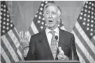  ?? ANDREW HARNIK/AP FILE ?? A proposed child tax credit “is going to be the difference in a roof over someone’s head or food on their table,” says Rep. Richard Neal, D-Mass., the chairman of the House Ways and Means Committee.