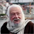 ??  ?? Pintor Júlio Pomar morreu em 2018