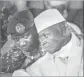  ??  ?? JAMMEH had seized power in a 1994 coup.