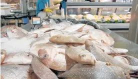  ?? Picture / Michael Craig ?? Seafood export prices rose 2.4 per cent in June.