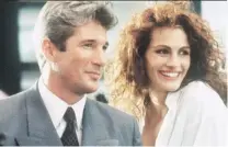  ?? P O S T ME D I A F I L E S ?? The movie Pretty Woman, starring Richard Gere and Julia Roberts, raked in more than $ 450 million at the box office.