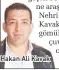  ??  ?? Hakan Ali Kavak