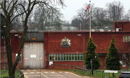  ?? Photograph: Steve Parsons/PA ?? The chief inspector of prisons said there had been an ‘extraordin­ary’ decline in safety and care for inmates at Feltham A.