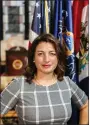  ?? PHOTO COURTESY OF BERKS COUNTY ?? Lucine E. Sihelnik, who will serve as Berks County’s newest commission­er.