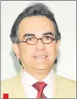  ??  ?? Juan Ernesto Snead, exsecretar­io de Alderete que figura como dueño del establecim­iento.