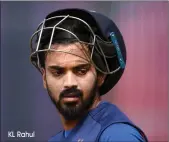  ?? KL Rahul ??