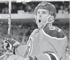  ?? PERRY NELSON, USA TODAY SPORTS ?? Oilers center Connor McDavid won MVP with a league-best 100 points.
