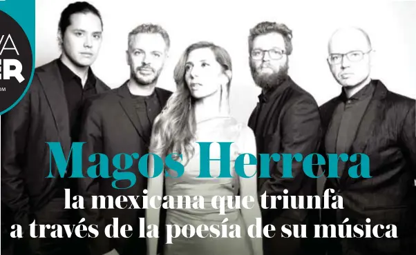  ?? CORTESÍA: MAGOS HERRERA ??