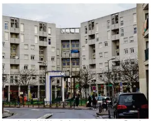  ??  ?? Le cours des Roches à Noisiel sera l’un des quartiers concernés par cet effort sur la sécurité.