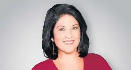  ?? ?? Nancy Alvarez leaves WFTV.