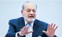  ??  ?? Carlos Slim