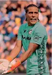  ?? ?? Numero 1 Marco Silvestri, 31 anni