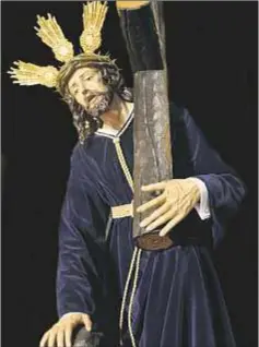  ?? Archimadri­d / José Luis Bonaño ?? Santísimo Cristo de las Tres Caídas