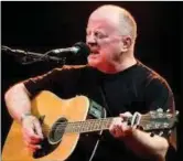  ??  ?? The great Christy Moore will play the INEC in Killarney.
