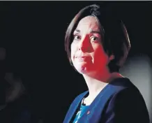  ??  ?? Dugdale comments that ‘Jeremy can unite the Labour Party, but he needs to want to unite it’ were roundly slated