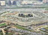  ??  ?? The Pentagon’s decision to pick Microsoft ahead of Amazon for a cloud computing contract has come as a surprise. AP