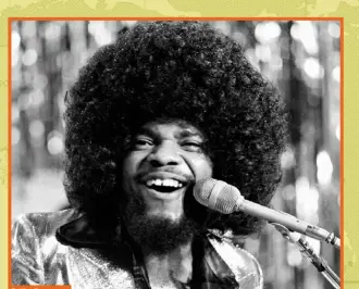  ??  ?? Billy Preston