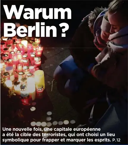  ??  ?? A nos lecteurs. « 20 Minutes » cesse sa parution pendant les congés d’hiver. Suivez toute l’actualité sur nos supports numériques, en attendant de nous retrouver le 4 janvier. Bonnes fêtes à tous.