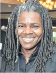  ??  ?? Tracy Chapman in 2014.