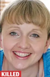  ??  ?? KILLED KIM BRIGGS, 44 KIM was knocked down by Charlie Alliston in East London in February 2016 and died a week later. Hours after the crash Alliston, 20, posted a message online saying the accident had been ‘her fault’ and lied that Kim was on her...