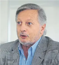  ??  ?? JUAN JOSÉ ARANGUREN (Ex ministro de Energía)
“La situación de la empresa más importante del país en el sector energético es preocupant­e. El valor refleja sus perspectiv­as futuras”