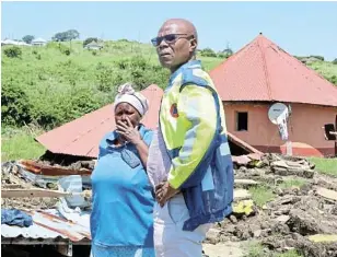 Mpumalanga floods claim 11 lives - PressReader