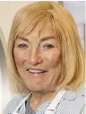  ??  ?? Boxing promoter Kellie Maloney Former footballer Neil Ruddock