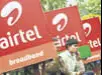  ?? REUTERS ?? Airtel plans to expand its network coverage within existing cities