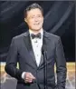  ?? Jeffrey R. Staab
CBS ?? STEPHEN COLBERT will host “The 38th Annual Kennedy Center Honors” on CBS.