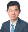  ??  ?? Robin Xing, chief China economist at Morgan Stanley Asia Ltd