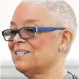  ??  ?? Camille Cosby