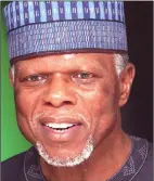  ??  ?? Comptrolle­r-General of Customs, Col. Hameed Ali