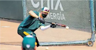  ?? / JOSÉ LUIS BRAVO ?? Beisbol por la tarde