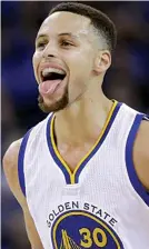  ?? MARCIO JOSE SANCHEZ/ASSOCIATED PRESS ?? Stephen Curry surge na segunda equipa