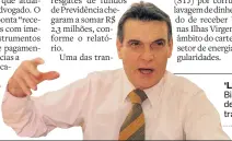  ?? EPITACIO PESSOA/ESTADÃO–25/9/2003 ?? ‘Lastro’. Biazzi diz que declarou transações