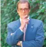  ??  ?? 1927-2017BRITIS­H actor Roger Moore played James Bond in a record seven films, more than any other man to date.HE made the role truly his own by using an ironically raised eyebrow, well-timed to go with deadpan quips.