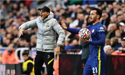  ?? ?? Thomas Tuchel signed a new contract to 2024 after winning the Champions League in June. Photograph: Darren Walsh/Chelsea FC/Getty Images