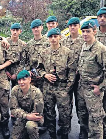 Family Pleaded With Nhs Before Former Soldier Killed Dog Walker Pressreader