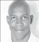  ??  ?? Guyana Amateur Swimming Associatio­n President, Dwayne Scott