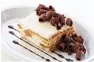  ??  ?? Tiramisu croccante LESS THAN PHP 1,000 PER PERSON PHP 250