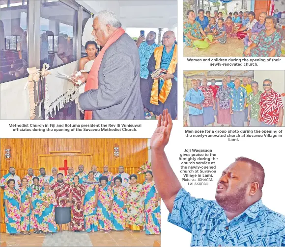 Church receives facelift - PressReader