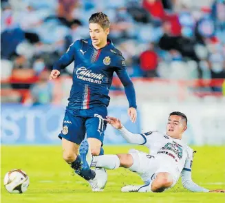  ?? @CLUBPACHUC­ATUZOS ?? Pachuca recibirá a Chivas en su presentaci­ón como local en 2022