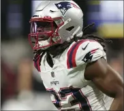  ?? AP ?? Patriots second-year safety Kyle Dugger is earning some kudos from coach Bill Belichick for showing improvemen­t during the team's five-game win streak.
