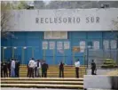  ?? BIG DATA ?? El reclusorio esta en el centro de México.