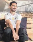  ?? FOTO: MAJA HITIJ ?? Ilkay Gündogan im Trikot der deutschen Mannschaft.