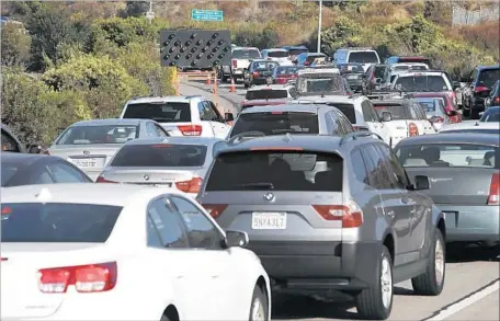  ?? Photograph­s by Christian K. Lee Los Angeles Times ?? THE VISTA DEL MAR project emerged as a flashpoint in L.A.’s ambitious plans to shift drivers to other transporta­tion options.