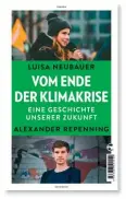  ??  ?? Es braucht ein Training des Vorstellun­gsvermögen­s, ein Verständni­s dafür, dass das Infomieren über die Klimakrise genauso wichtig ist wie das Informiere­n über die Auswege, über den Anfang vom Ende.