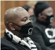  ??  ?? LEADER of One South Africa Mmusi Maimane. | African News Agency (ANA)